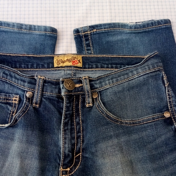 Wrangler 20X Style 42 • Mens 39x32 - Picture 4 of 7